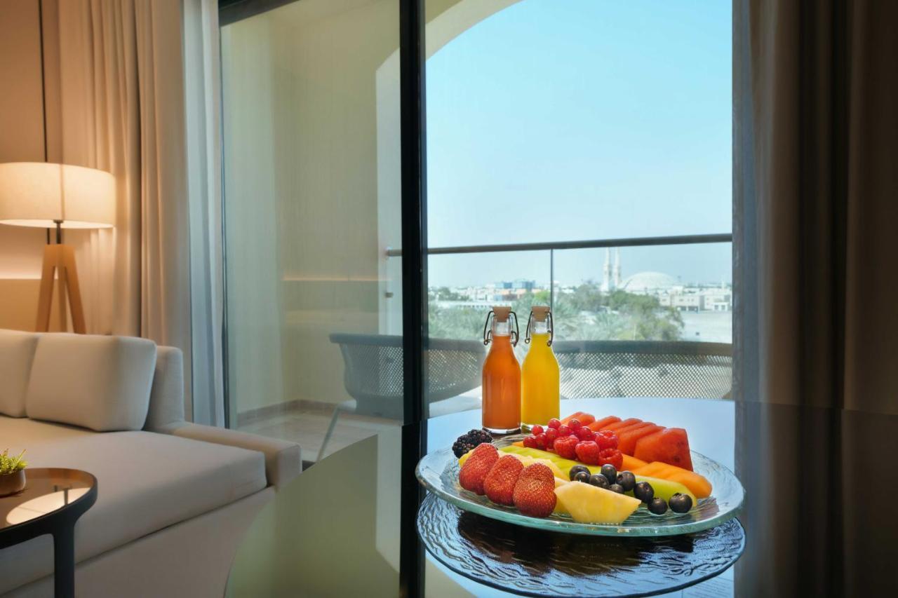 Al Ain Rotana Hotel Exterior photo